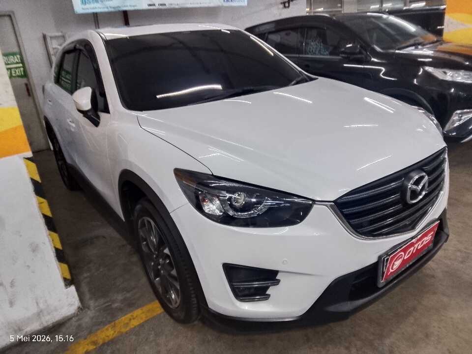 2016 Mazda CX-5 2.5 Touring - Foto 1 dari 6