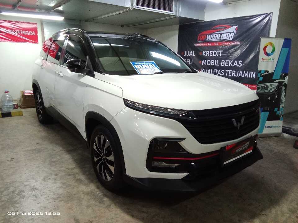 2022 Wuling Almaz 1.5 Exclusive 7-Seater - Foto 1 dari 6