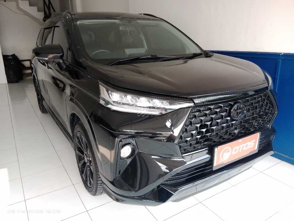2024 Toyota Veloz 1.5 Q