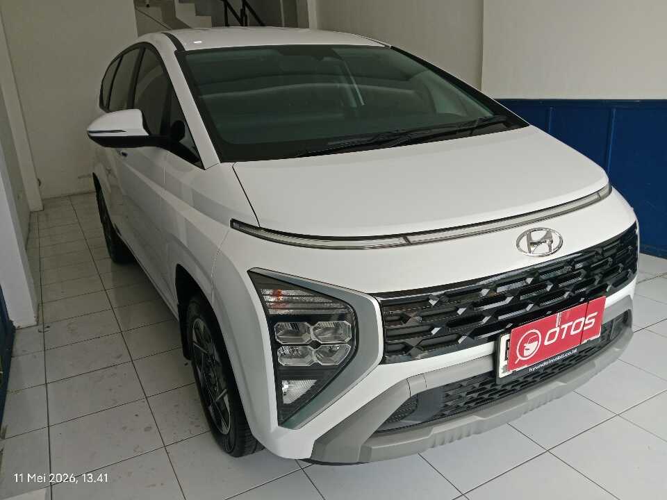 2022 Hyundai Stargazer 1.5 Prime - Foto 1 dari 6