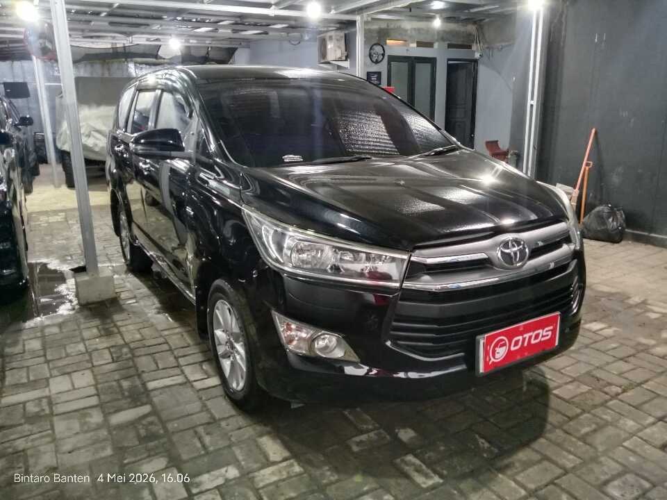 2019 Toyota Kijang Innova 2.0 G - Foto 1 dari 6