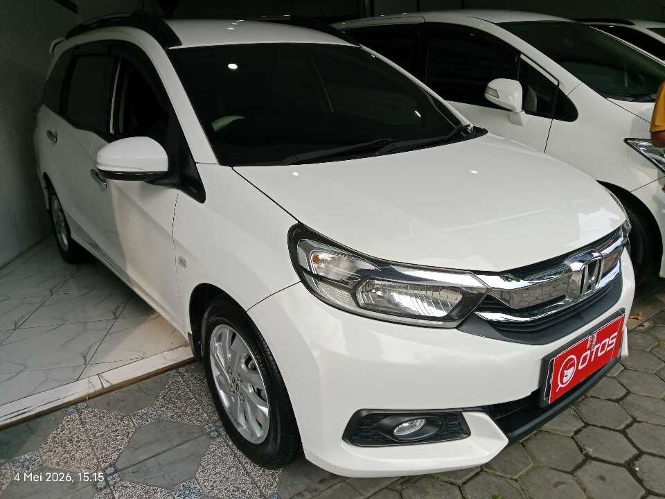 2017 Honda Mobilio 1.5 S - Foto 1 dari 6