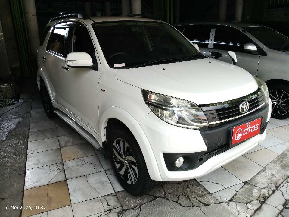 2017 Toyota Rush 1.5 G - Foto 1 dari 6