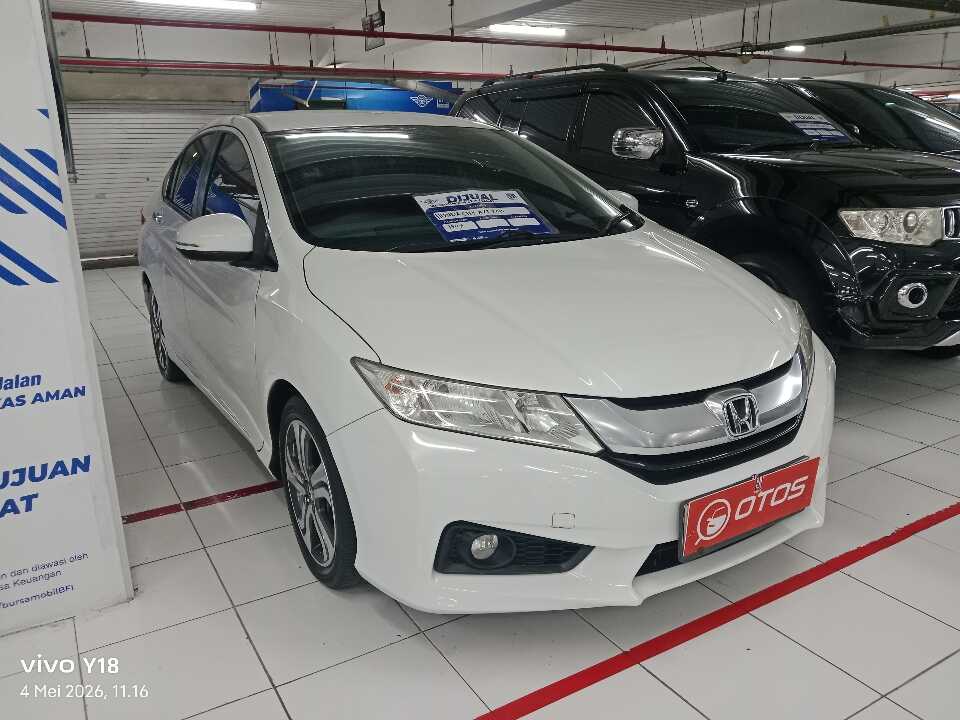 2015 Honda City 1.5 E - Foto 1 dari 6