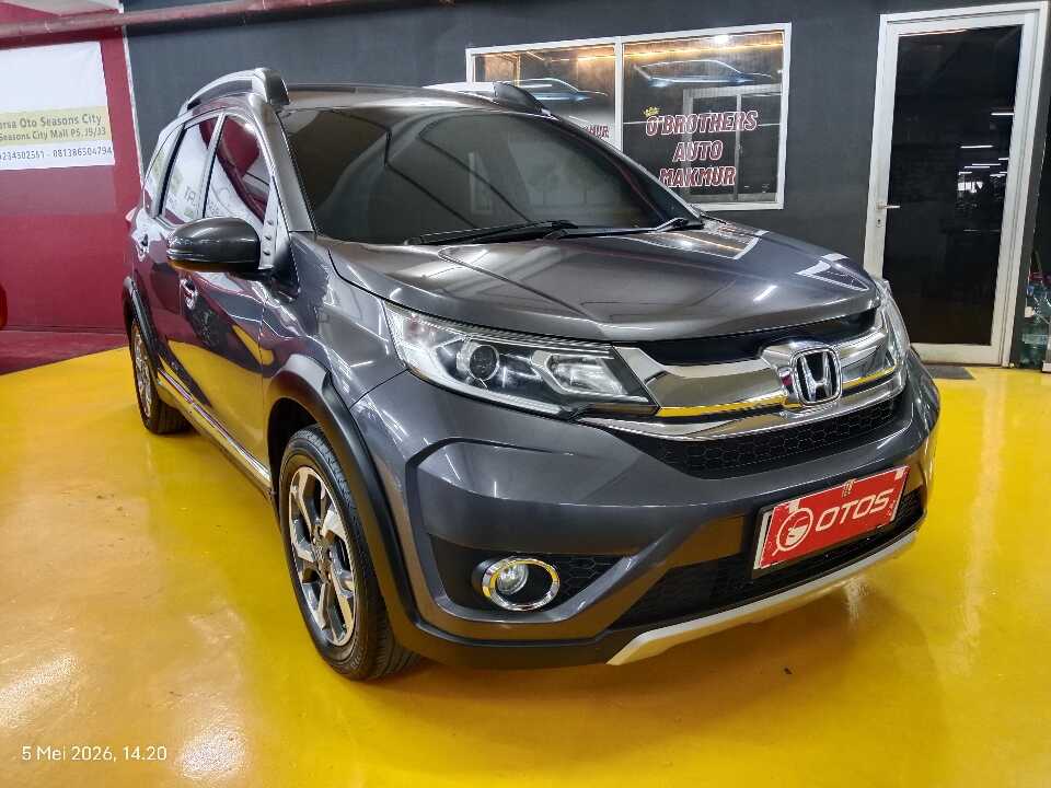 2017 Honda BR-V 1.5 E