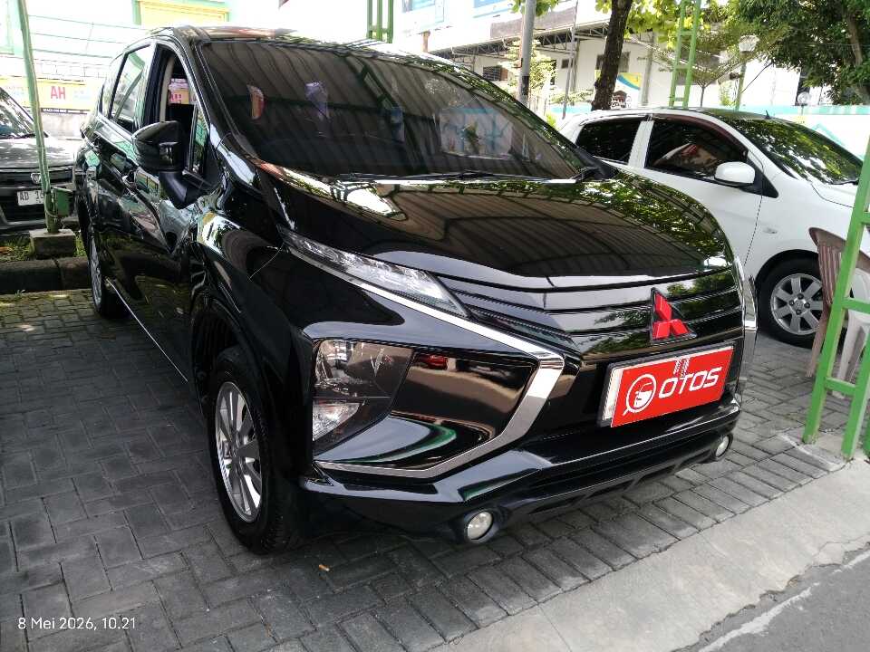 2019 Mitsubishi Xpander 1.5 GLS - Foto 1 dari 6