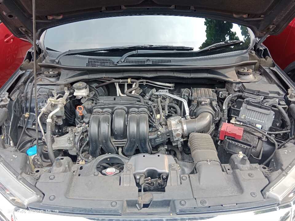 Foto Mobil Bekas Mesin Honda BR-V 1.5 PRE tahun 2023