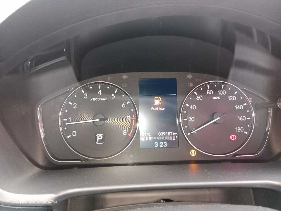 Foto Mobil Bekas Odometer Honda BR-V 1.5 PRE tahun 2023