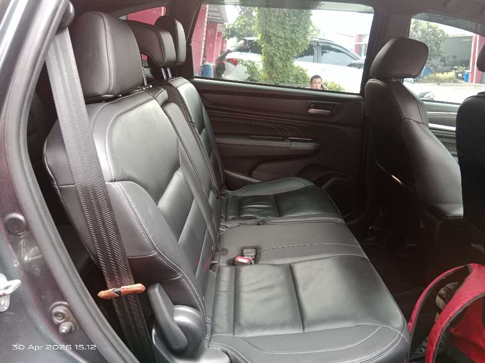 Foto Mobil Bekas Kabin Belakang Honda BR-V 1.5 PRE tahun 2023