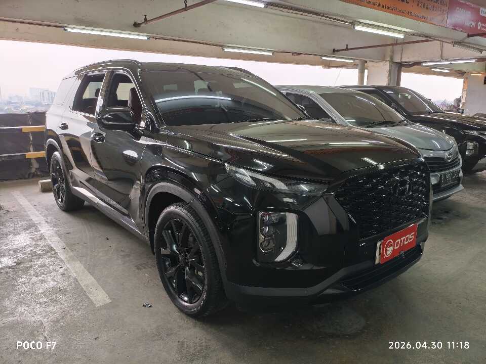 2021 Hyundai Palisade 2.2 - Foto 1 dari 6