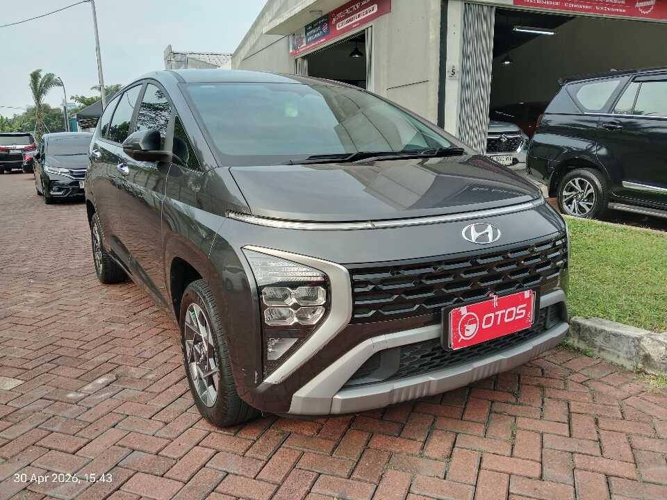 2023 Hyundai Stargazer 1.5 Prime - Foto 1 dari 6