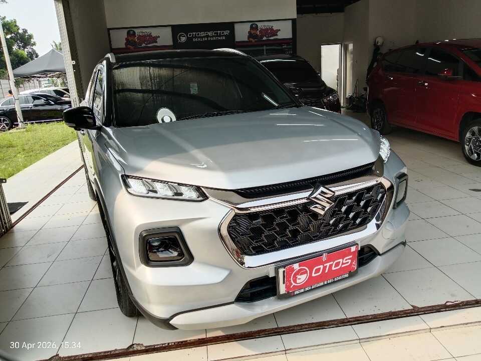 2023 Suzuki Grand Vitara 1.5 GX Hybrid - Foto 1 dari 6