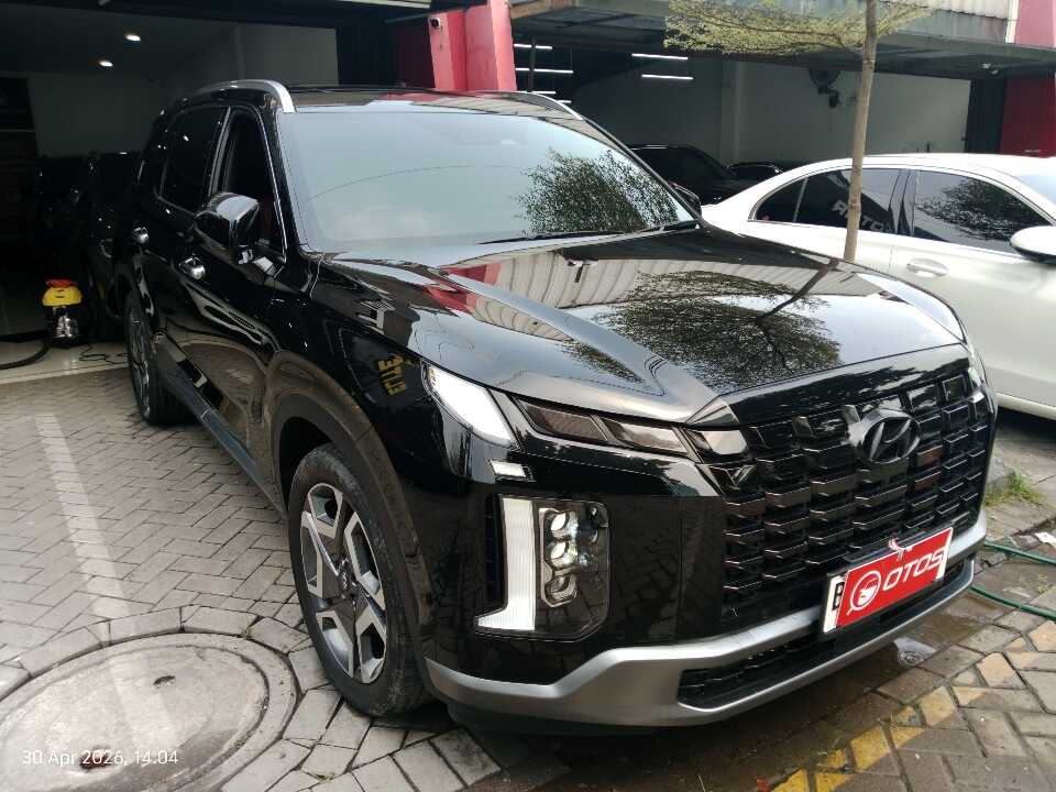 2024 Hyundai Palisade 2.2 - Foto 1 dari 6
