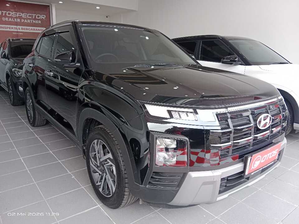 2025 Hyundai Creta 1.5 Prime - Foto 1 dari 6