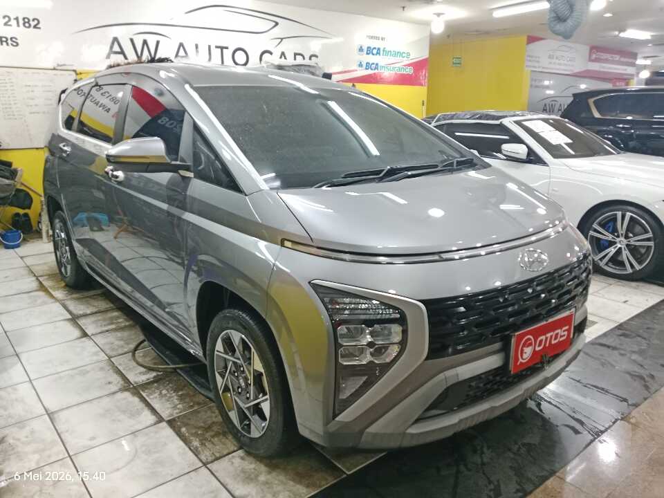 2024 Hyundai Stargazer 1.5 Prime - Foto 1 dari 6