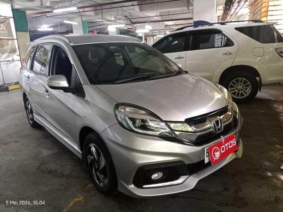 2014 Honda Mobilio 1.5 RS - Foto 1 dari 6
