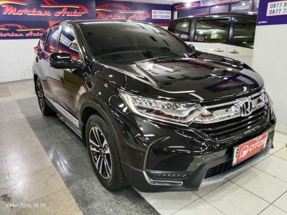2020 Honda CR-V 1.5 Turbo Prestige - Foto 1 dari 6