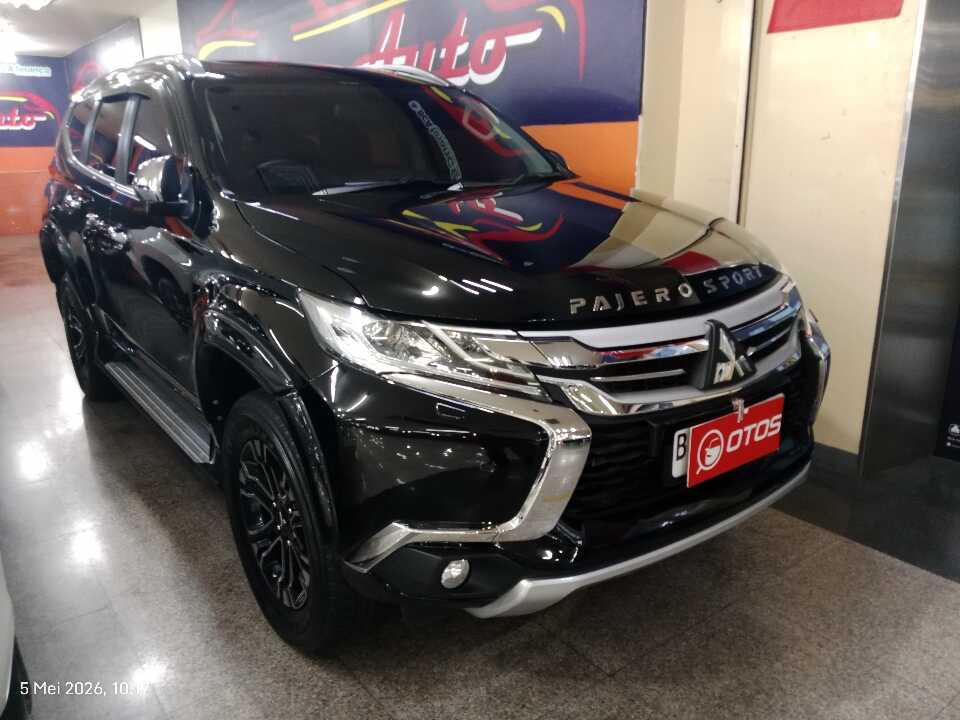 2018 Mitsubishi Pajero Sport 2.4 Dakar 4X2 - Foto 1 dari 6