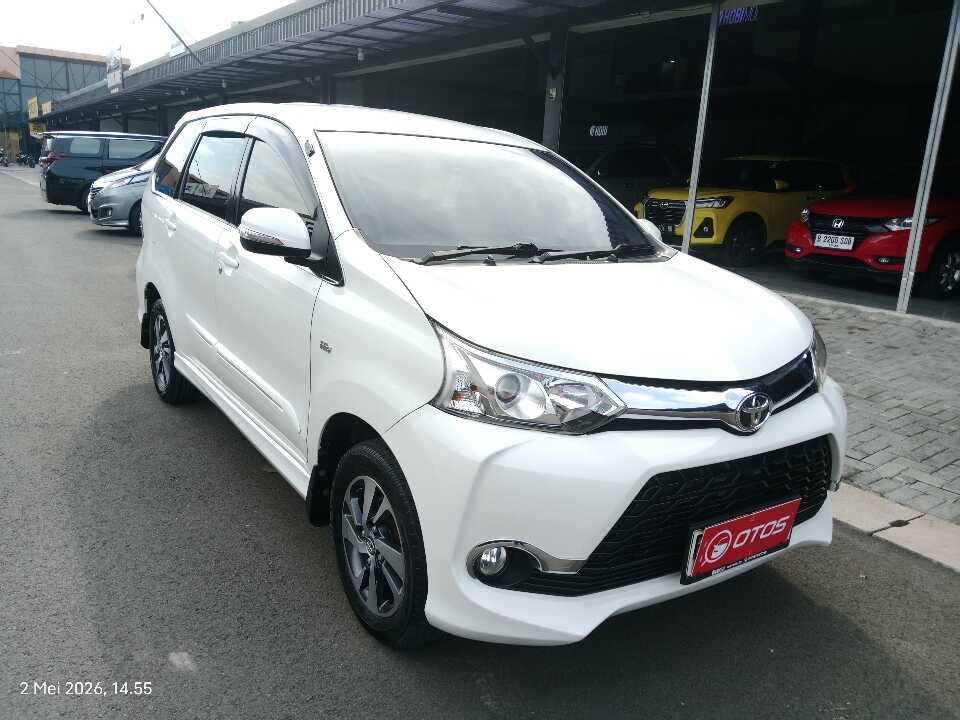 2018 Toyota Avanza 1.5 Veloz - Foto 1 dari 9