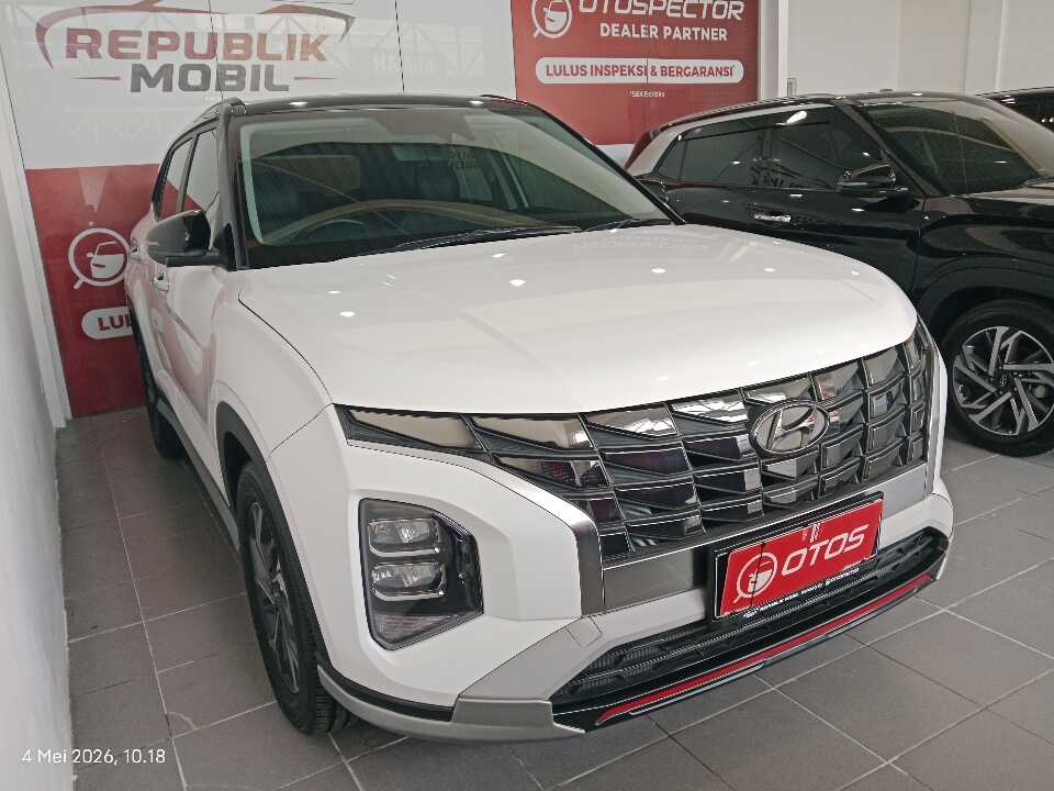 2022 Hyundai Creta 1.5 Prime