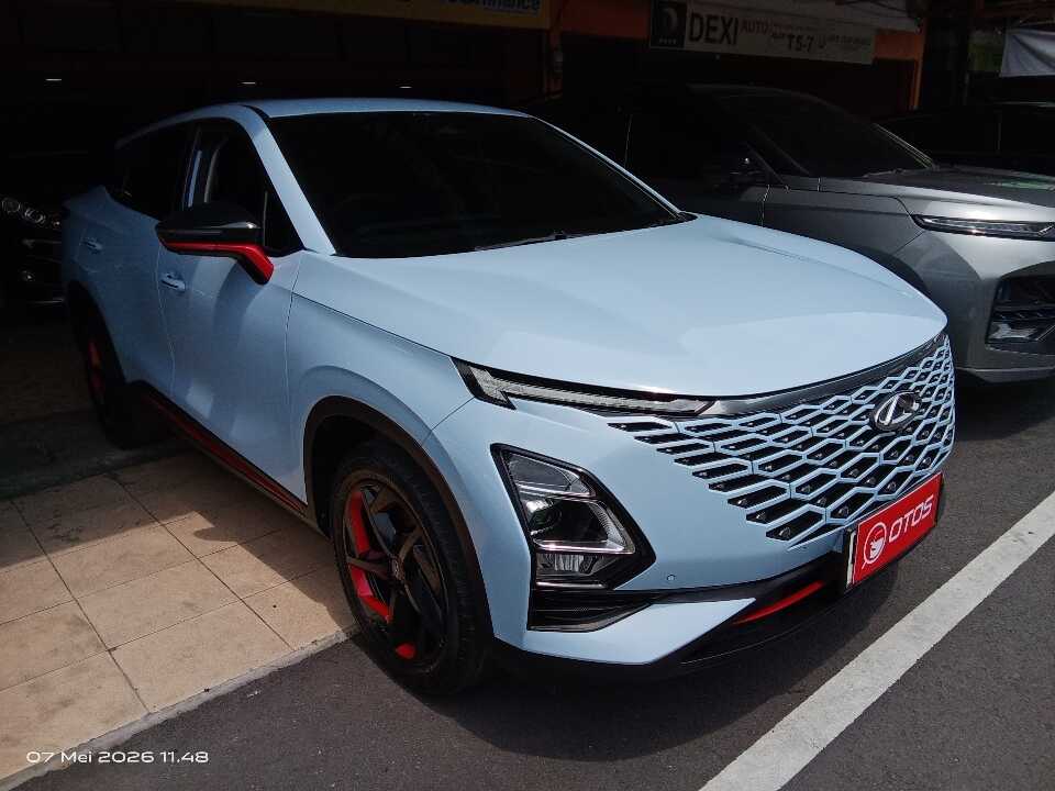 2023 Chery Omoda 5 1.5 4x2 Luxury - Foto 1 dari 6