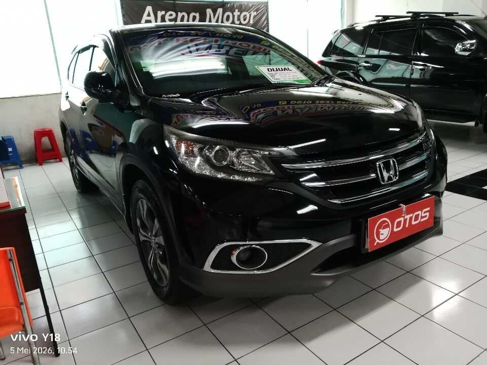 2014 Honda CR-V 2.0 - Foto 1 dari 6