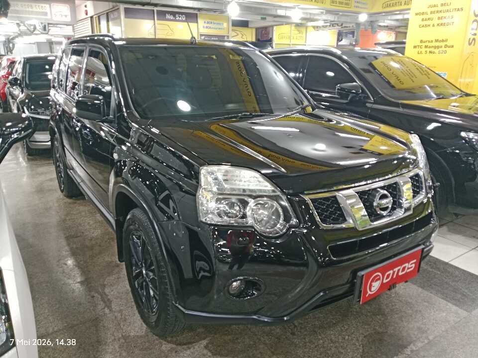 2012 Nissan X-Trail 2.0 CVT - Foto 1 dari 6