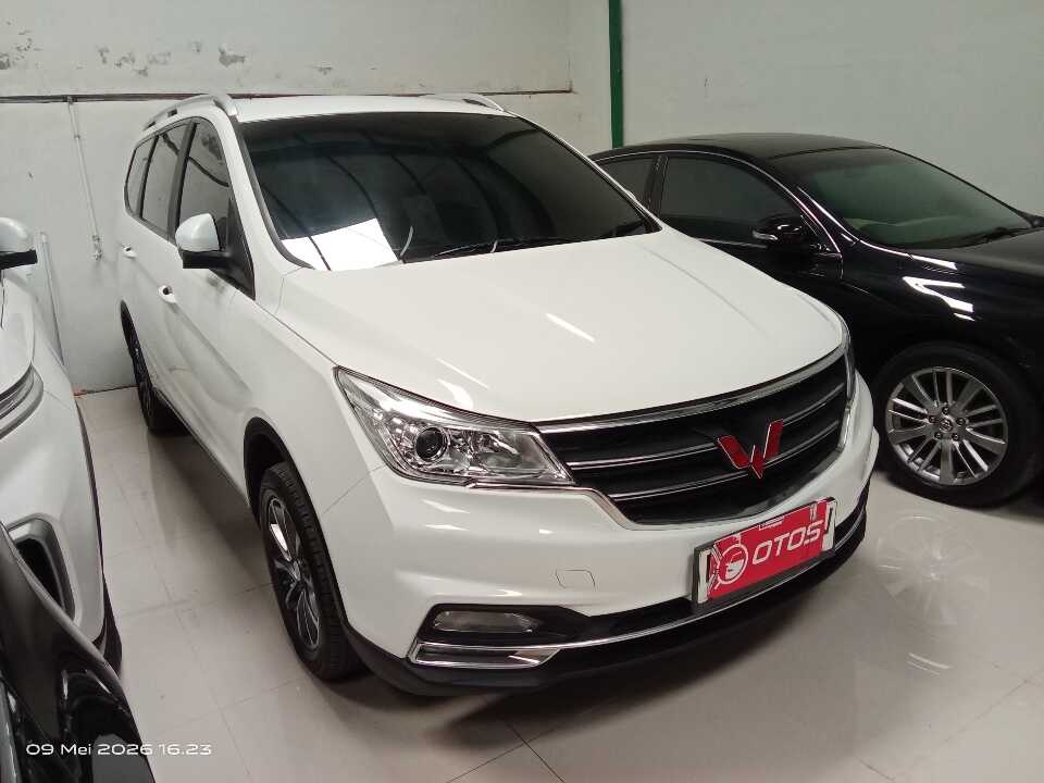 2018 Wuling Cortez 1.8 L Lux AMT - Foto 1 dari 6