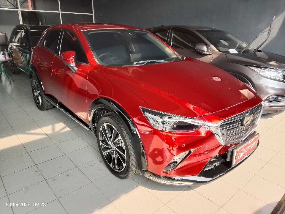 2025 Mazda CX-3 1.5 Kuro - Foto 1 dari 6