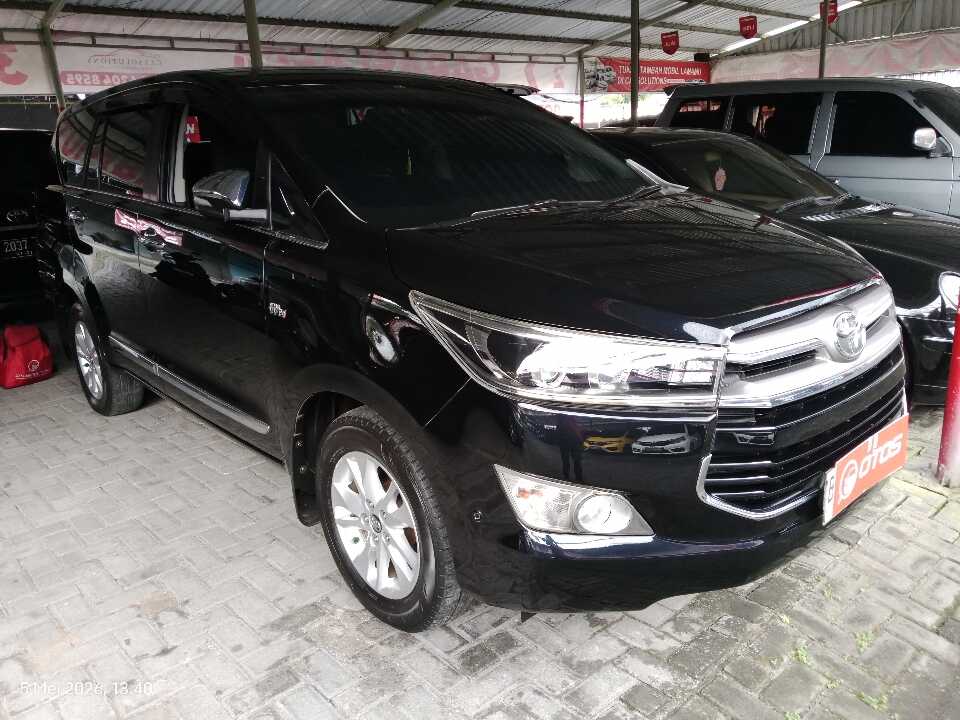 2017 Toyota Kijang Innova 2.0 Q - Foto 1 dari 6