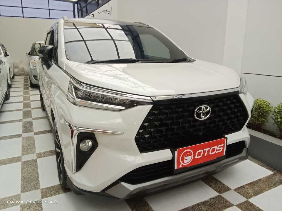 2022 Toyota Veloz 1.5 Q TSS