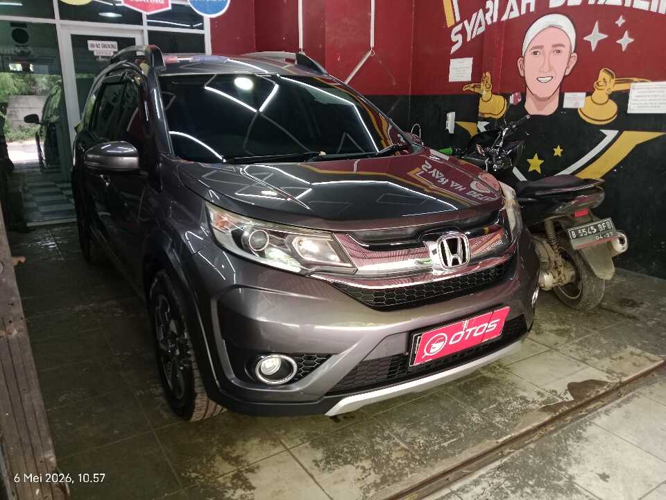 2017 Honda BR-V 1.5 E - Foto 1 dari 6