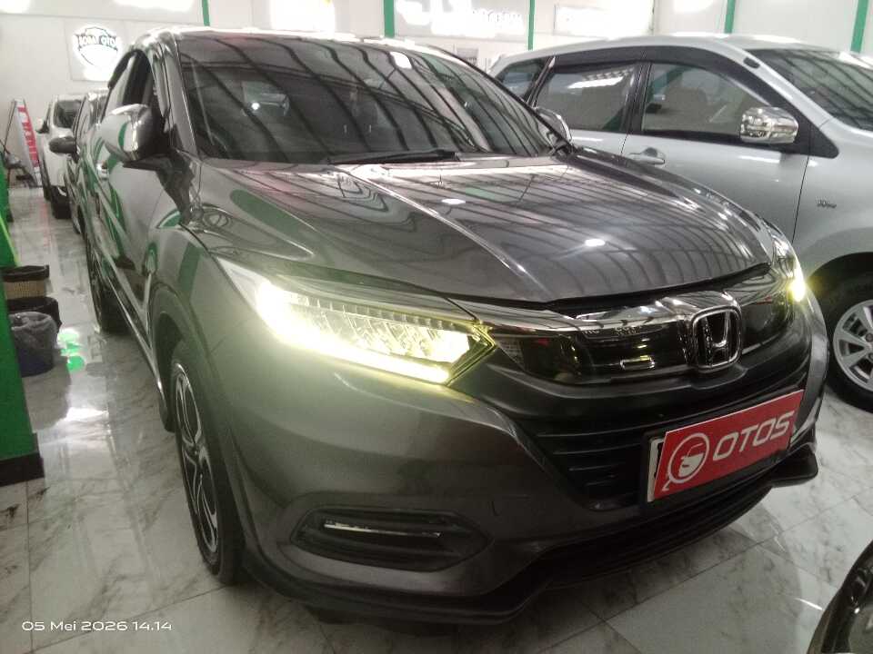 2020 Honda HR-V 1.5 E - Foto 1 dari 6