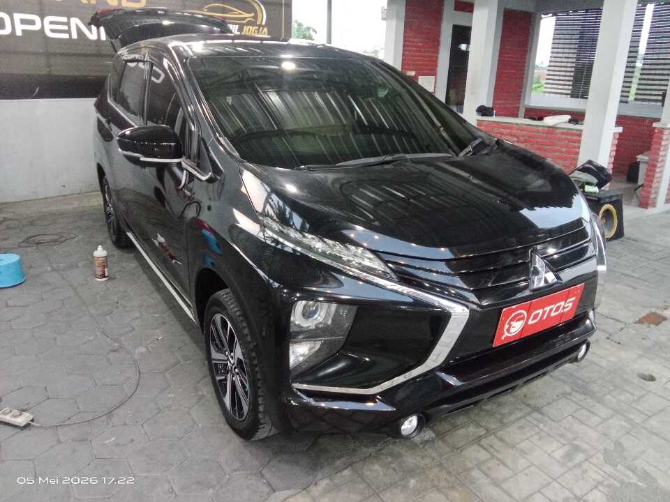 2017 Mitsubishi Xpander 1.5 Exceed - Foto 1 dari 6