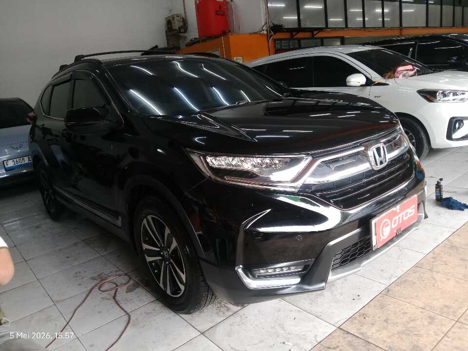 2020 Honda CR-V 1.5 Turbo Prestige - Foto 1 dari 6