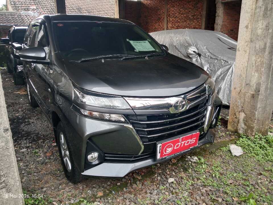 2019 Toyota Avanza 1.3 G