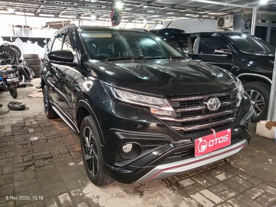 2018 Toyota Rush 1.5 S