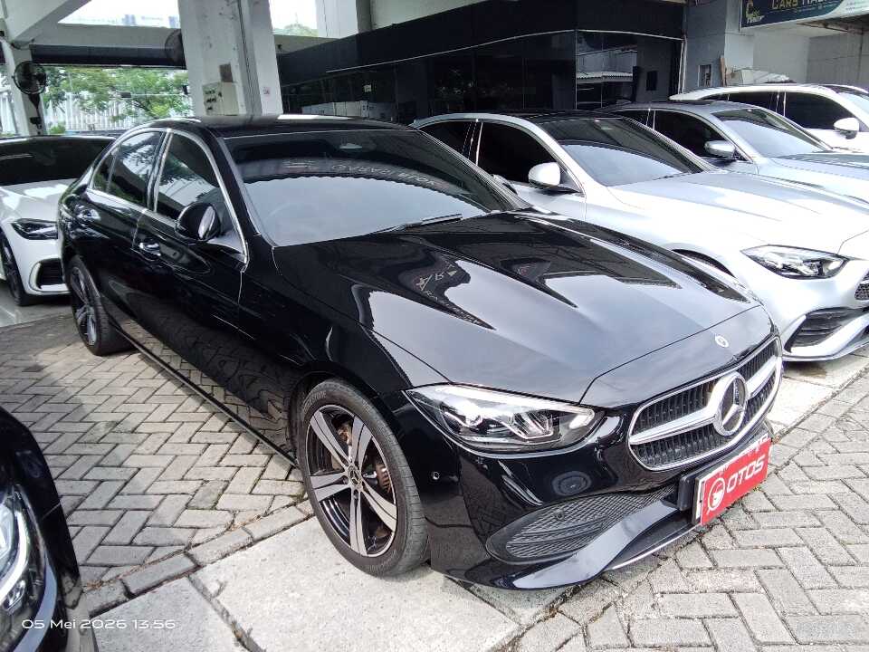2023 Mercedes-Benz C200 1.5