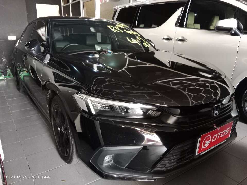 2023 Honda Civic 1.5 Turbo - Foto 1 dari 6