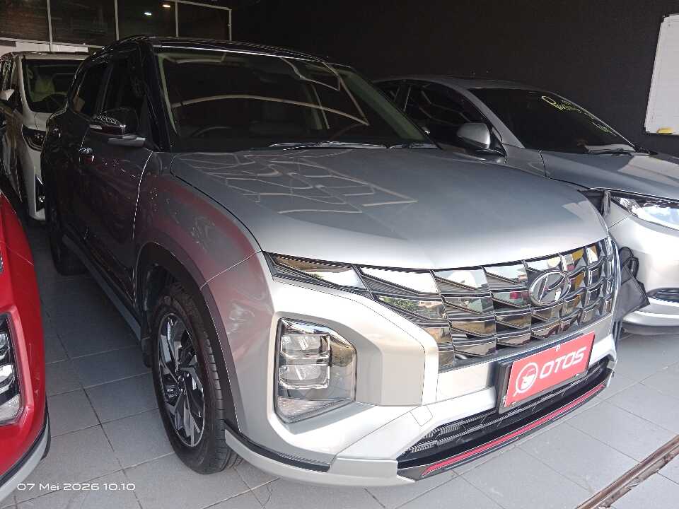 2022 Hyundai Creta 1.5 Prime - Foto 1 dari 6