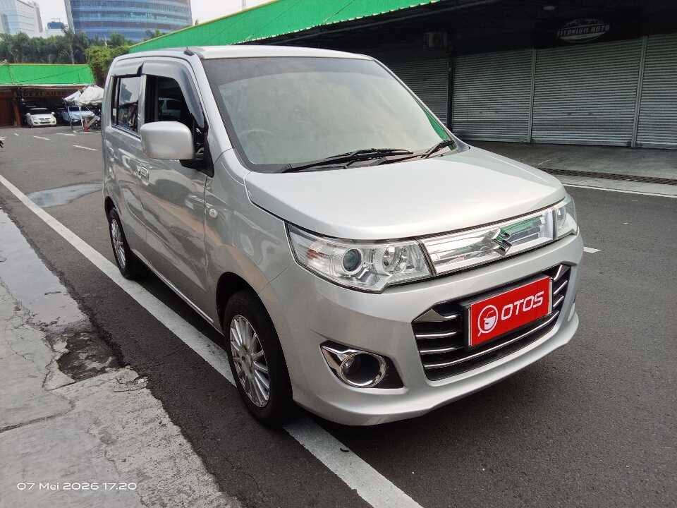 2019 Suzuki Karimun 1.0 GS - Foto 1 dari 6