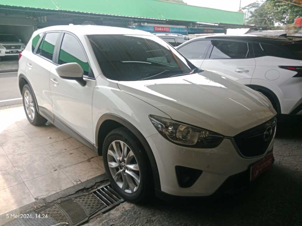 2014 Mazda CX-5 2.5 - Foto 1 dari 6