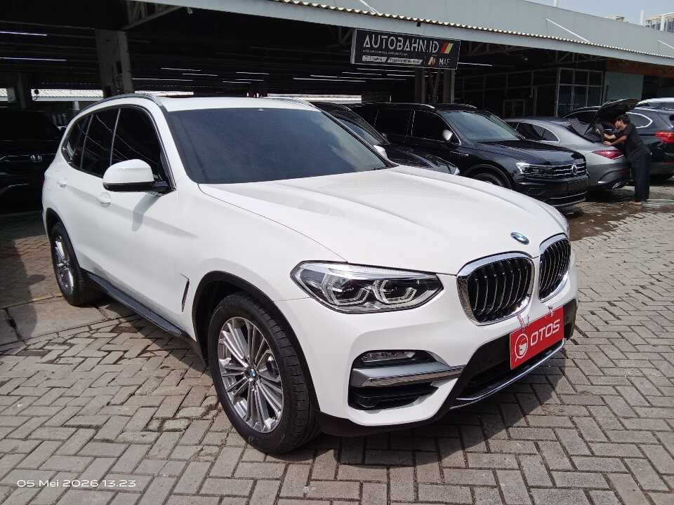 2019 BMW X3 2.0 Xdrive20i Xline - Foto 1 dari 6