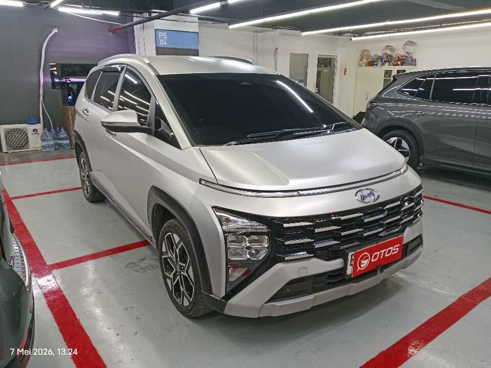 2024 Hyundai Stargazer 1.5 Prime - Foto 1 dari 6