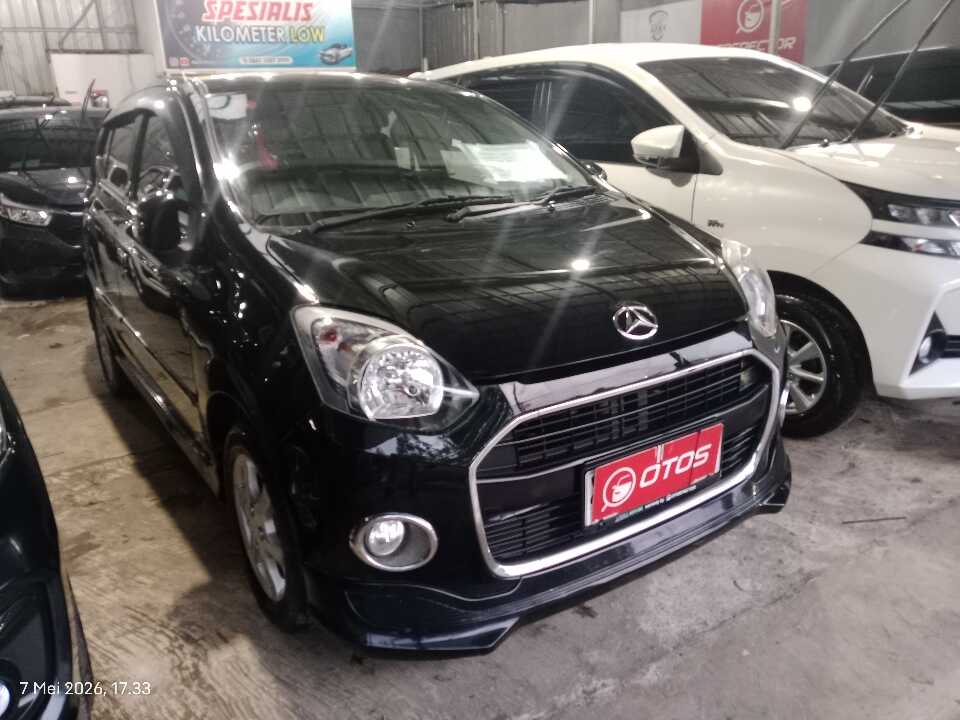 2015 Daihatsu Ayla 1.0 X Elegant - Foto 1 dari 9