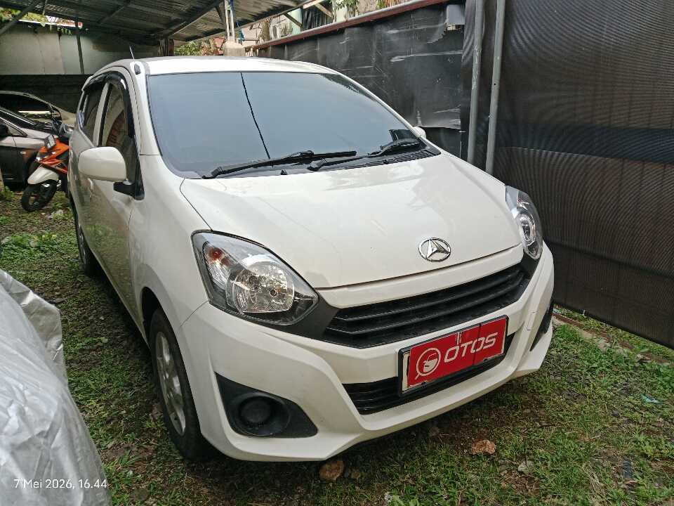 2018 Daihatsu Ayla 1.0 M - Foto 1 dari 9