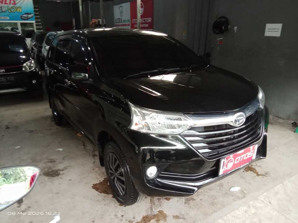 2018 Daihatsu Xenia 1.3 R - Foto 1 dari 9