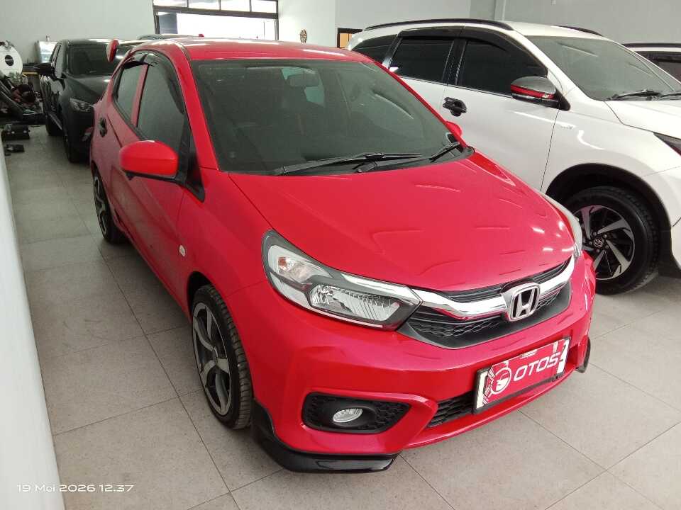 2020 Honda Brio 1.2 E - Foto 1 dari 6
