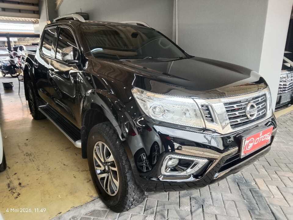 2016 Nissan Navara 2.5 NP300 VL - Foto 1 dari 6