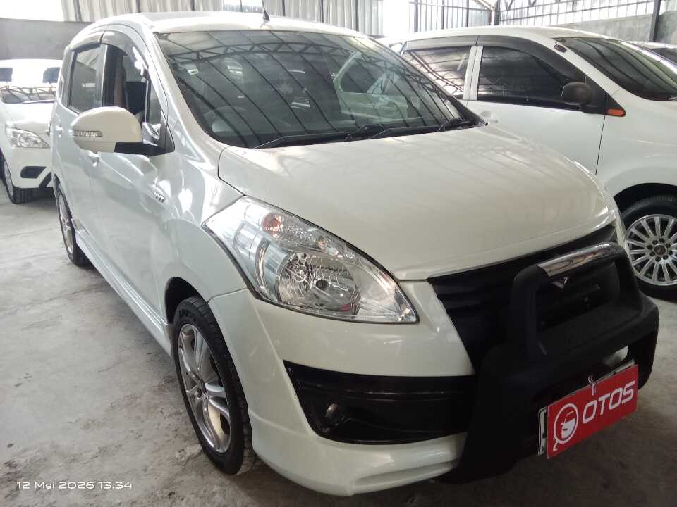 2014 Suzuki Ertiga 1.4 GX - Foto 1 dari 6